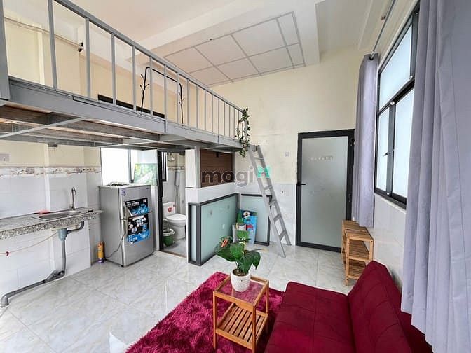 Hình ảnh 🏠Ra mắt DUPLEX đẹp full nt GẦN UFM, TDTU, RMIT, NTTU,UEH - GẦN LOTTE