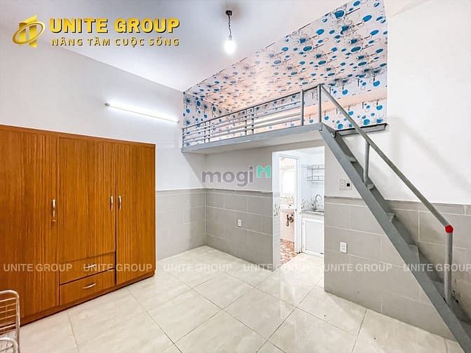 Hình ảnh 🏠Ra mắt DUPLEX đẹp full nt GẦN UFM, TDTU, RMIT, NTTU,UEH - GẦN LOTTE