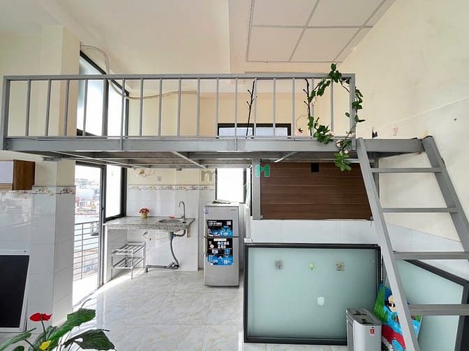 Hình ảnh 🏠Ra mắt DUPLEX đẹp full nt GẦN UFM, TDTU, RMIT, NTTU,UEH - GẦN LOTTE