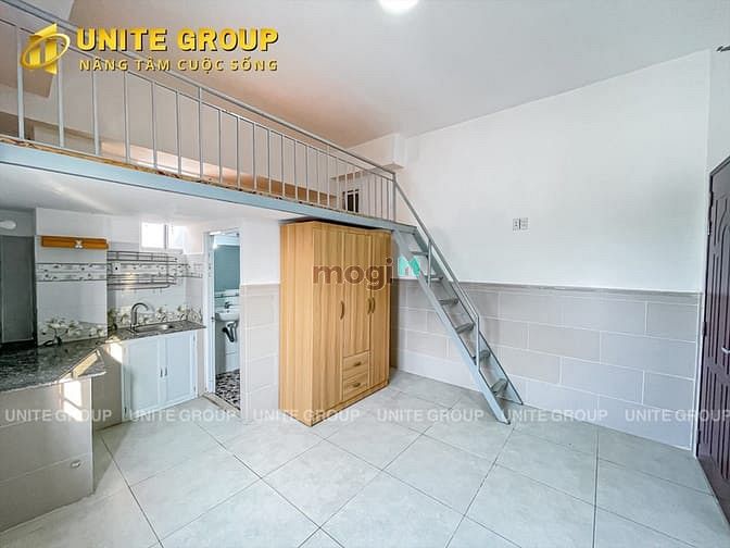 Hình ảnh 🏠Ra mắt DUPLEX đẹp full nt GẦN UFM, TDTU, RMIT, NTTU,UEH - GẦN LOTTE