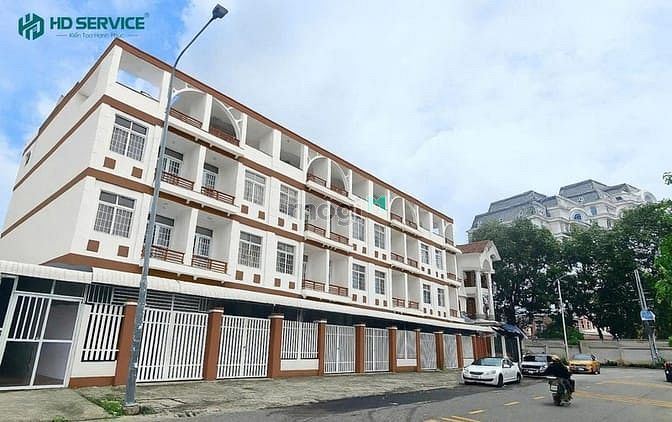 Hình ảnh Cho thuê nhà nguyên căn làm văn phòng – D11, P. Chánh Nghĩa, TDM