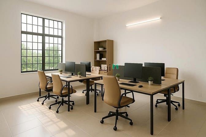 Hình ảnh Cho thuê nhà nguyên căn làm văn phòng – D11, P. Chánh Nghĩa, TDM