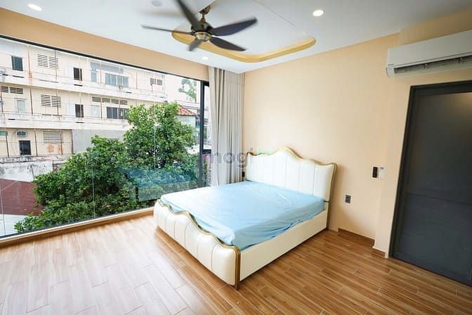 Hình ảnh Phòng trọ giá rẻ Trung Tâm Quận 3