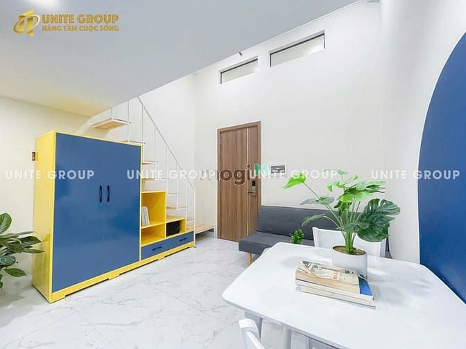 Hình ảnh 🏠Ra mắt DUPLEX sv full NT GẦN UFM, TDTU, RMIT, NTTU,UEH - GẦN LOTTE
