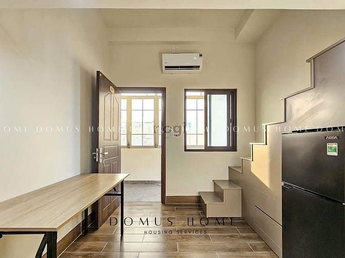 Hình ảnh 🏠Ra mắt DUPLEX sv full NT GẦN UFM, TDTU, RMIT, NTTU,UEH - GẦN LOTTE