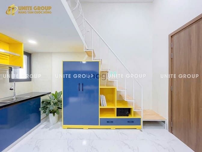 Hình ảnh 🏠Ra mắt DUPLEX sv full NT GẦN UFM, TDTU, RMIT, NTTU,UEH - GẦN LOTTE