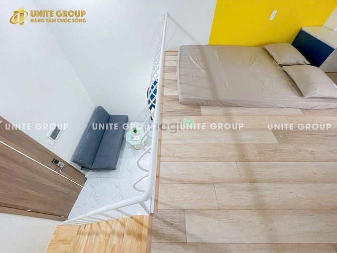 Hình ảnh 🏠Ra mắt DUPLEX sv full NT GẦN UFM, TDTU, RMIT, NTTU,UEH - GẦN LOTTE