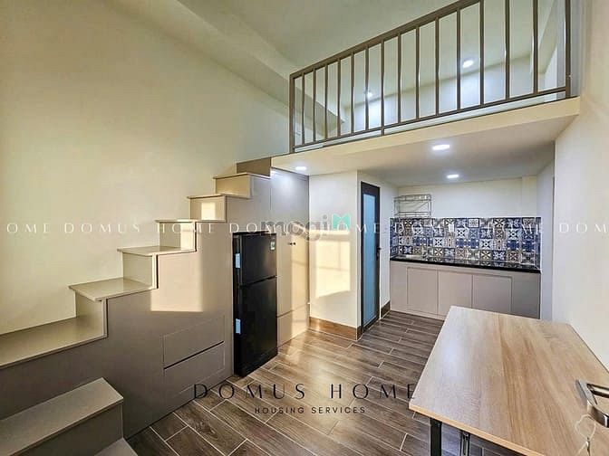 Hình ảnh 🏠Ra mắt DUPLEX sv full NT GẦN UFM, TDTU, RMIT, NTTU,UEH - GẦN LOTTE