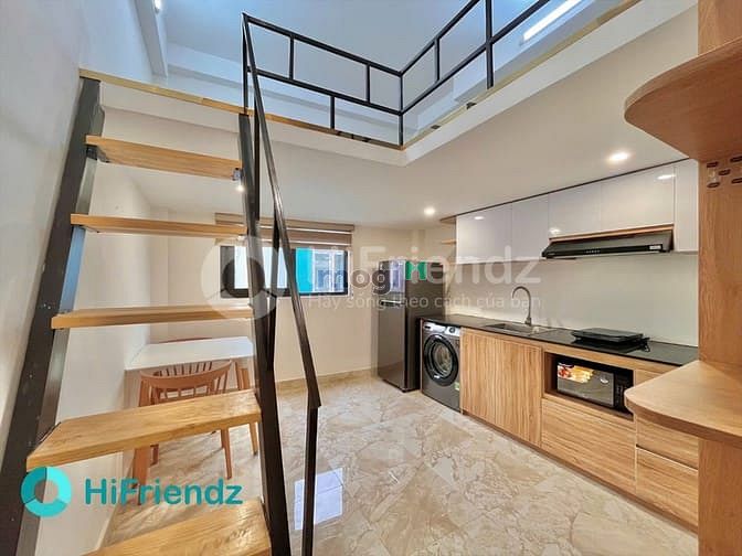 Hình ảnh 🏠Ra mắt DUPLEX sv full NT GẦN UFM, TDTU, RMIT, NTTU,UEH - GẦN LOTTE