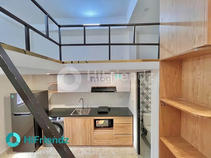 Hình ảnh 🏠Ra mắt DUPLEX sv full NT GẦN UFM, TDTU, RMIT, NTTU,UEH - GẦN LOTTE