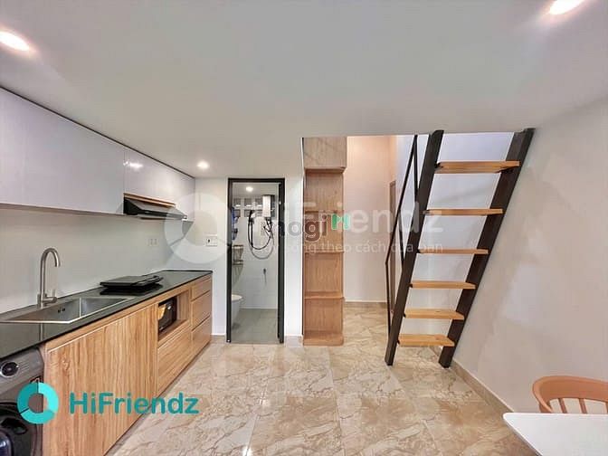 Hình ảnh 🏠Ra mắt DUPLEX sv full NT GẦN UFM, TDTU, RMIT, NTTU,UEH - GẦN LOTTE