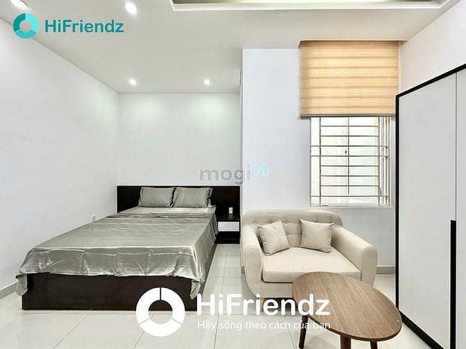Hình ảnh 🎁🎁 1PN máy giặt riêng Phan Đăng Lưu, thang máy gần Ngã 4 Phú Nhuận