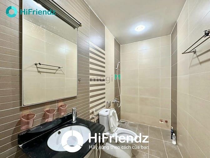Hình ảnh 🎁🎁 1PN máy giặt riêng Phan Đăng Lưu, thang máy gần Ngã 4 Phú Nhuận