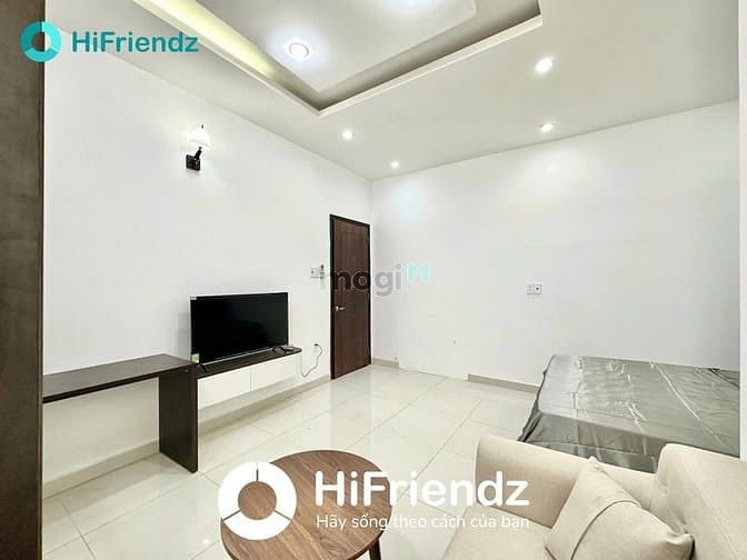 Hình ảnh 🎁🎁 1PN máy giặt riêng Phan Đăng Lưu, thang máy gần Ngã 4 Phú Nhuận