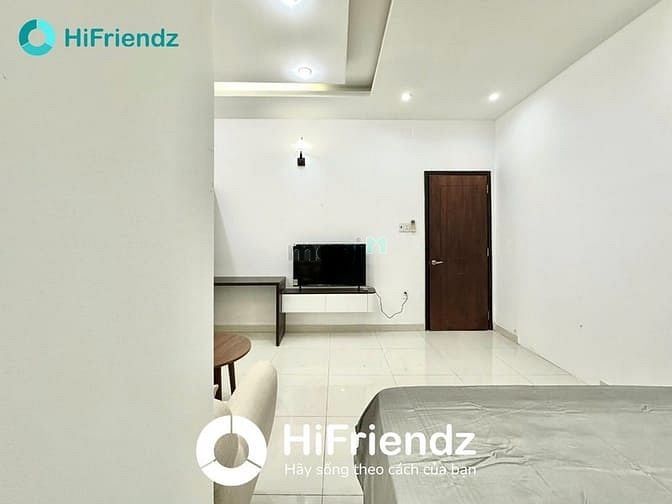 Hình ảnh 🎁🎁 1PN máy giặt riêng Phan Đăng Lưu, thang máy gần Ngã 4 Phú Nhuận