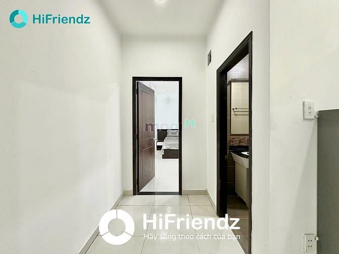 Hình ảnh 🎁🎁 1PN máy giặt riêng Phan Đăng Lưu, thang máy gần Ngã 4 Phú Nhuận
