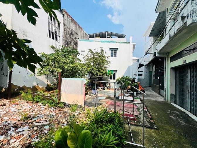 Hình ảnh Bán Đất DT:56M2 Huỳnh tấn phát P. Phú thuận q7 chỉ nhĩnh 3 Đồng