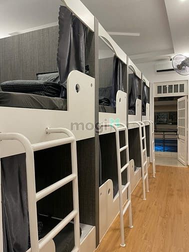 Hình ảnh Sleepbox Cao Cấp Tô Hiến Thành Q10, Phòng tiện nghi Sạch sẽ - An ninh