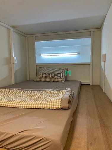 Hình ảnh Sleepbox Cao Cấp Tô Hiến Thành Q10, Phòng tiện nghi Sạch sẽ - An ninh