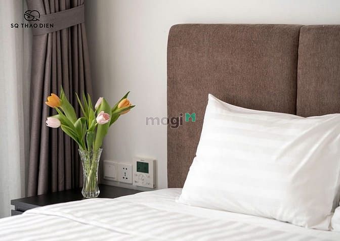 Hình ảnh Mb6623 nạp rút nhanh chóng 1 phòng ngủ tại Thảo Điền - Nội thất cao cấp - decor đẹp