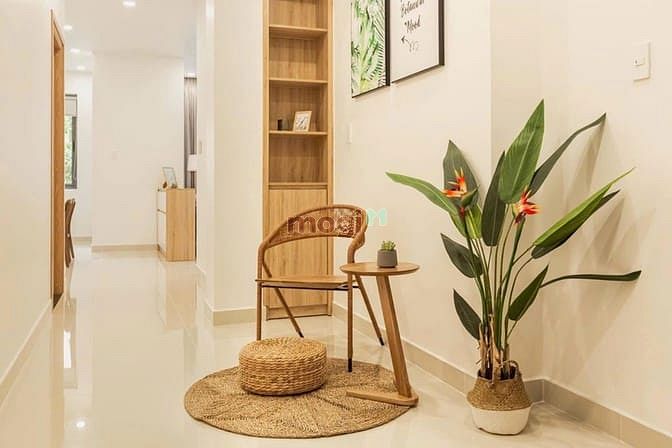 Hình ảnh Căn penthouse 2 phòng ngủ tại khu biệt thự Bình An - An Khánh