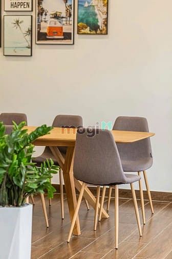 Hình ảnh Căn penthouse 2 phòng ngủ tại khu biệt thự Bình An - An Khánh