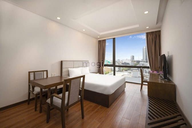 Hình ảnh Cho thuê Trang Chủ MB66.COM / Đăng Ký Tặng 66K 1pn đường Ngô Quyền – Gần Vincom, cầu sông Hàn, biển