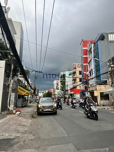 Hình ảnh Bán khuôn đất đẹp Bùi Đình Tuý p14 BT, (5,8x20) hẻm 12m, GPXD: Hầm 8T