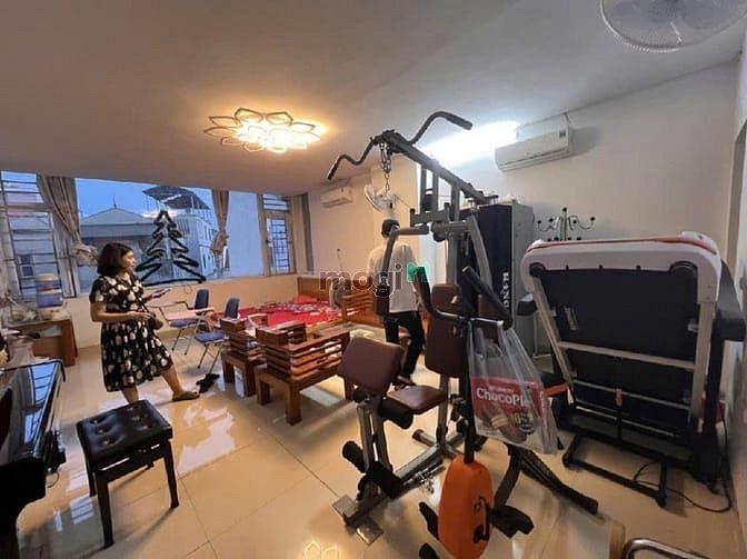 Hình ảnh Bán nhà phố Khâm Thiên, oto, kinh doanh, 69m2, 5T, MT 5,3m giá rẻ