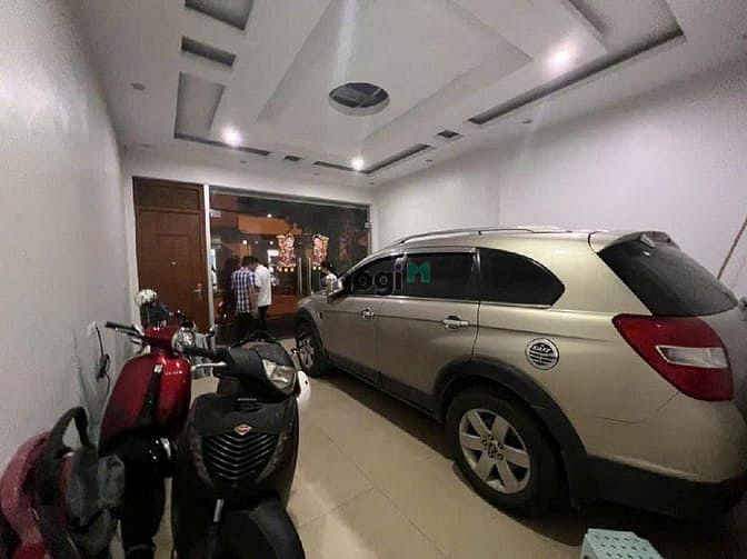 Hình ảnh Bán nhà phố Khâm Thiên, oto, kinh doanh, 69m2, 5T, MT 5,3m giá rẻ
