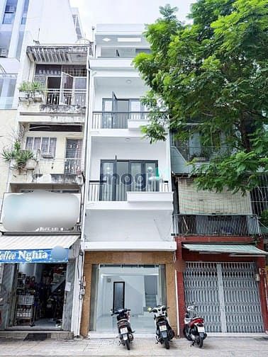 Hình ảnh Cho thuê nhà MTKD Nguyễn Thiện Thuật, P.2, Q.3