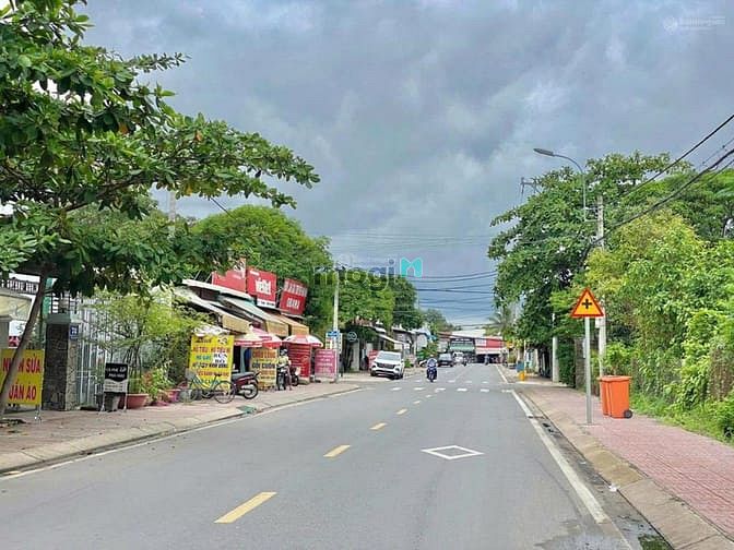 Hình ảnh Bán đất 412m² MT đường Phạm Hữu Tâm – Thị trấn Củ Chi – Chỉ 1tỷ100
