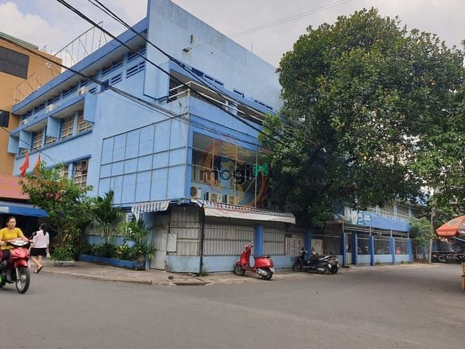 Hình ảnh 215 tỷ! Bán góc 3 mặt tiền Lê Hồng Phong Quận 10 - 55*18m - 4 Tầng