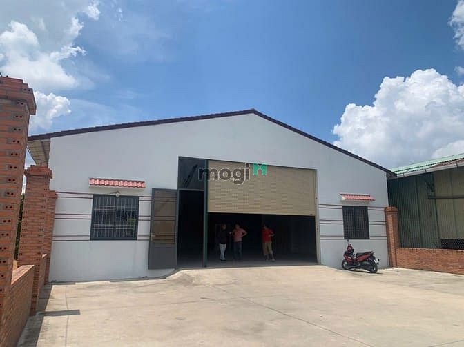 Hình ảnh Cho thuê kho, nhà xưởng từ 300M2 đến 800M2 sãn điện nước