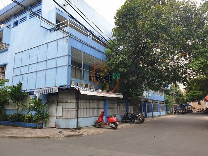 Hình ảnh 215 tỷ! Bán góc 3 mặt tiền Lê Hồng Phong Quận 10 - 55*18m - 4 Tầng