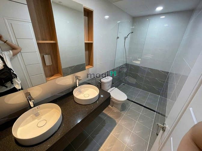 Hình ảnh PN-Techcons,Hoa Sứ, Phú Nhuận: 90m2, 18tr/tháng, 2p ngủ, 2wc, Nội thất