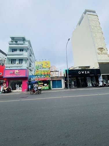 Hình ảnh Giá TỐT 50 tỷ! Bán MT Đ. Hai Bà Trưng Q1 – 6x19m – tiện xây MỚI.