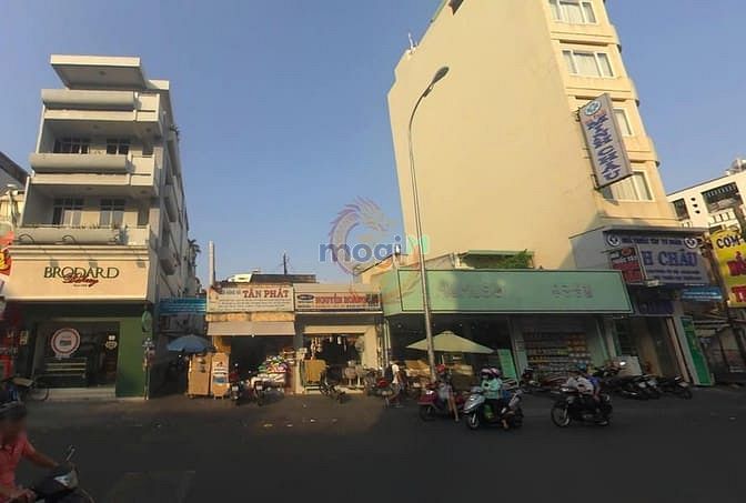 Hình ảnh Giá TỐT 50 tỷ! Bán MT Đ. Hai Bà Trưng Q1 – 6x19m – tiện xây MỚI.