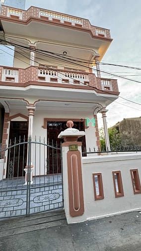 Hình ảnh Cho thuê nhà 2 tầng mới, giá rẻ