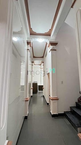 Hình ảnh Cho thuê nhà 2 tầng mới, giá rẻ