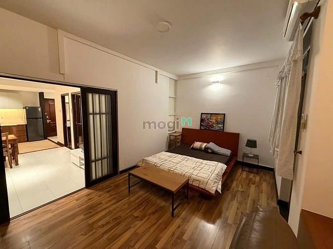 Hình ảnh Chung cư Miếu nổi,p3, Bình Thạnh căn 1p ngủ,có Nt đẹp, 8,5tr