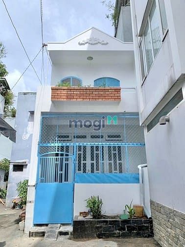 Hình ảnh Nhà bán P.11, Bình Thạnh HXH Lê Quang Định ngang 4m dài 12m trệt lầu