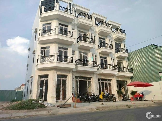 Hình ảnh BÁN NHÀ PHỐ LIỀN KỀ, ở bình tân liền kề khu tên lửa