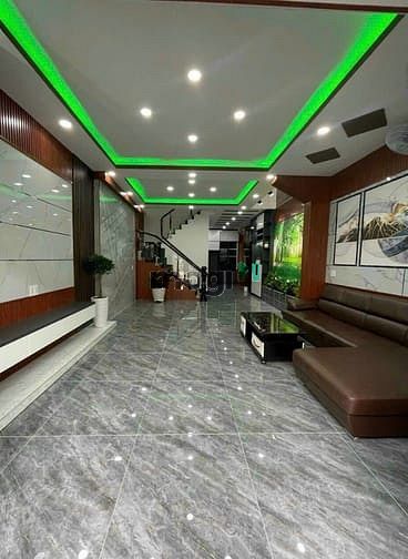 Hình ảnh Cho thuê nhà nguyên căn - Cư Xá Phan Đăng Lưu, Bình Thạnh -