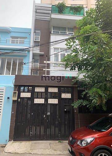Hình ảnh Cho thuê nhà nguyên căn - Cư Xá Phan Đăng Lưu, Bình Thạnh -