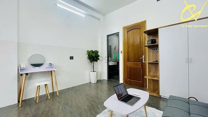 Hình ảnh 1PN Bancon tại Trần Bình Trọng gần chợ Bà Chiểu, Cầu Bông Bình Thạnh