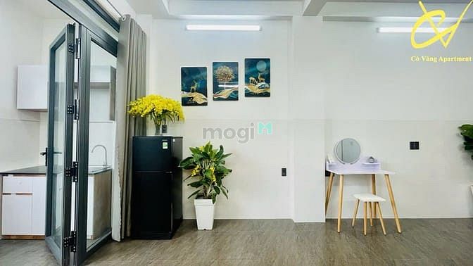 Hình ảnh 1PN Bancon tại Trần Bình Trọng gần chợ Bà Chiểu, Cầu Bông Bình Thạnh