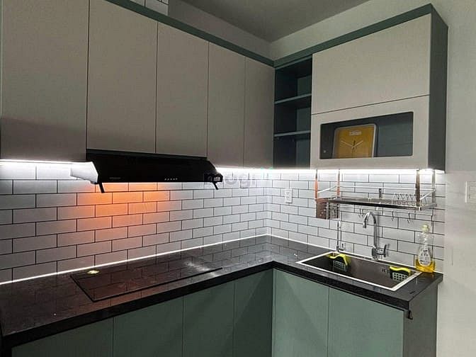 Hình ảnh chung cư Phan Xích Long,P2,Phú Nhuận:55m2-1p ngủ,Nt, 9tr/th