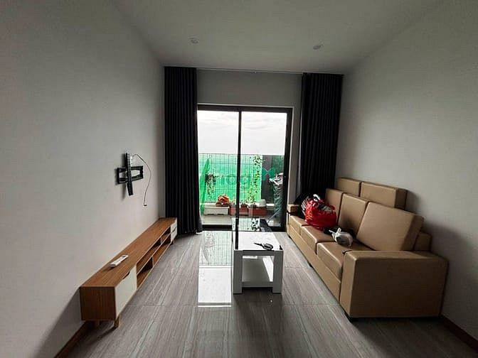 Hình ảnh chung cư Phan Xích Long,P2,Phú Nhuận:55m2-1p ngủ,Nt, 9tr/th