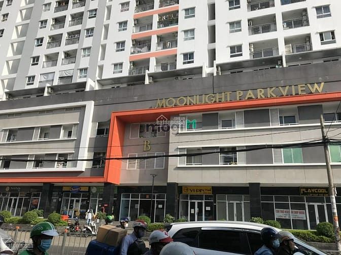 Hình ảnh Cho thuê Trang Chủ MB66.COM / Đăng Ký Tặng 66K Moonlight Park View 2PN full nội thất giá 11tr/tháng